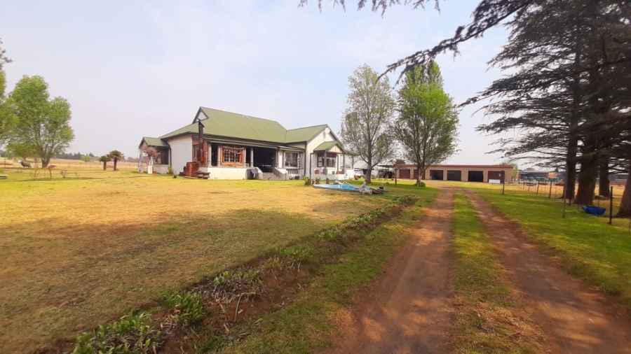 Commercial Property for Sale in Bethlehem Rural Free State